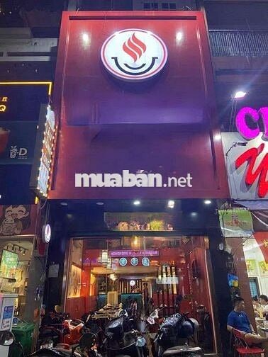 CHO THUÊ NHÀ NGUYÊN CĂN MẶT TIỀN ĐƯỜNG NGUYỄN TRI PHƯƠNG