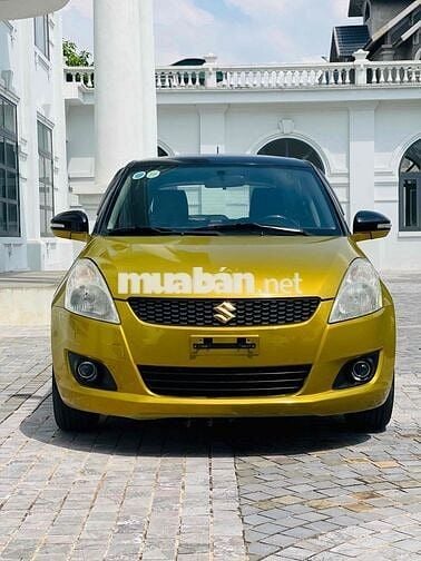 Suzuki Swift 2017 1.4 AT - 77000 km bản full RS
