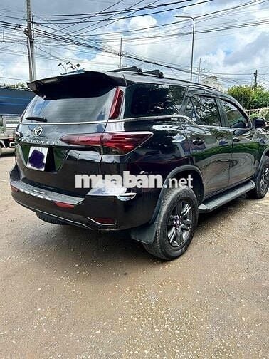 Toyota Fortuner 2019 2.4G 4x2 AT - 220000km
