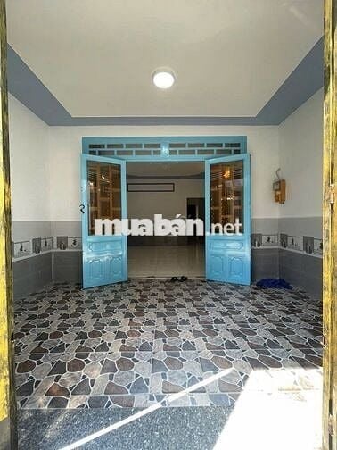 Cho Thuê Nhà Mới Giá Rẻ Hẻm Đẹp 5M Đường Trần Thị Hè Q12