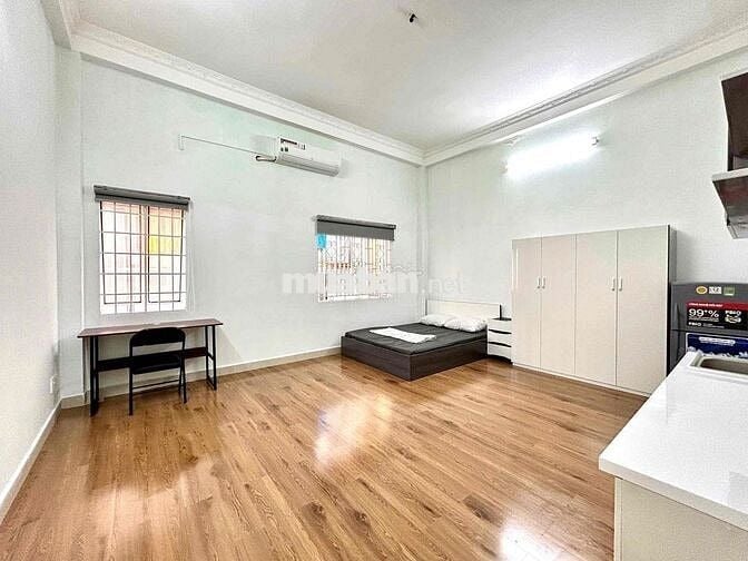 ✨ STUDIO FULL NỘI THẤT Ở LÝ PHỤC MAN, Q7 ✨