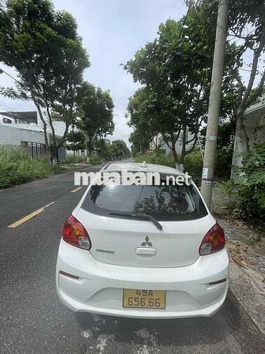 Mitsubishi Mirage 2017 1.2 MT - 155000 km