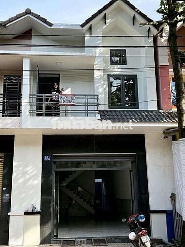 Nhà cho thuê khu dân cư Xóm Hố - Dầu Giây