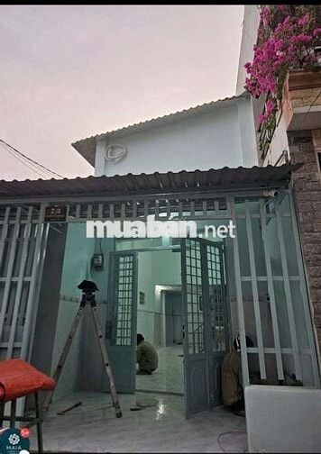 CHO THUÊ NHÀ NGUYÊN CĂN – HẺM XE HƠI VÀO TẬN CỬA