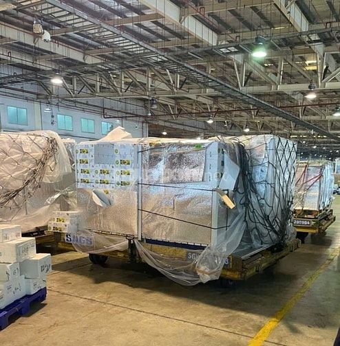 TUYỂN 3 NAM NHÂN VIÊN KHO, ĐI LÀM NGAY TẠI PHÚ NHUẬN