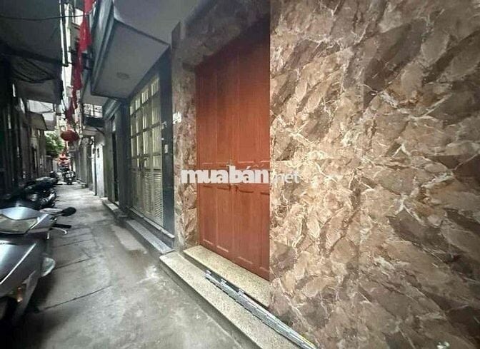 NHÀ MẶT NGÕ THÔNG – DÂN XÂY, TRUNG TÂM BA ĐÌNH – GẦN CHỢ VĨNH PHÚC
