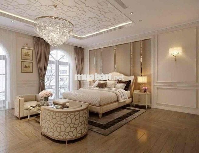 Nhà Cao Cấp Hẻm xe tải 373 Nguyễn Trãi P.Nguyễn Cư Trinh Q.1