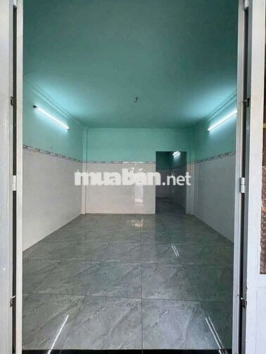CHO THUÊ NHÀ 4×16M - XUÂN THỚI THƯỢNG – GẦN CHỢ ĐẠI HẢI. GIÁ 6 TRIỆU