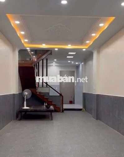 NHÀ 2 Tầng Đẹp — Gần Âu Cơ Bàu Cát Nguyễn Hồng Đào(4m x 18m)