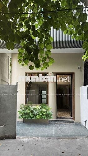 Nhà đẹp tét cái nách dựt dựt - Điện Biên Phủ, Bình Thạnh giá chỉ 25tr!