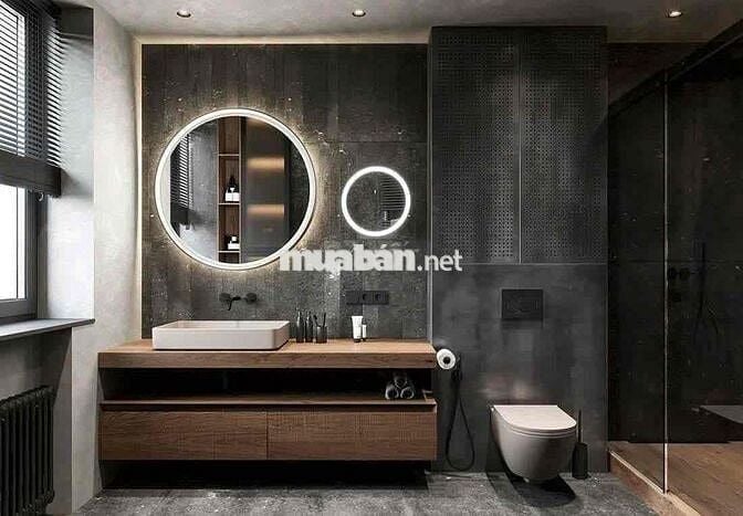 Nhà Sang trọng Hẻm xe tải 393 Trần Hưng Đạo Phường Quận 1