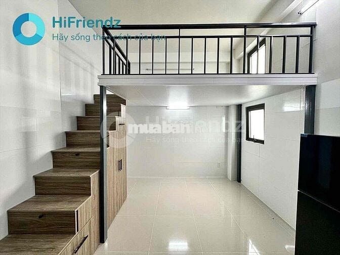 CHO THUÊ PHÒNG TRỌ MỚI CÓ GÁC FULL NỘI THẤT TIỆN NGHI