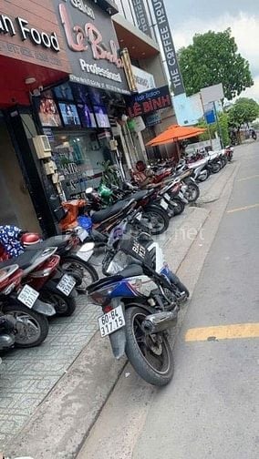 Chính chủ Bán nhà 2 mặt tiền Trước Sau 767 Phan Văn Trị, P.7, Gò Vấp