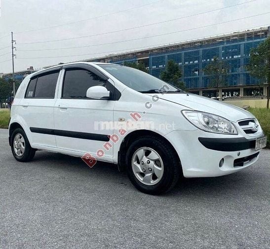 Hyundai Click 1.1 AT 2007 - 135 Triệu