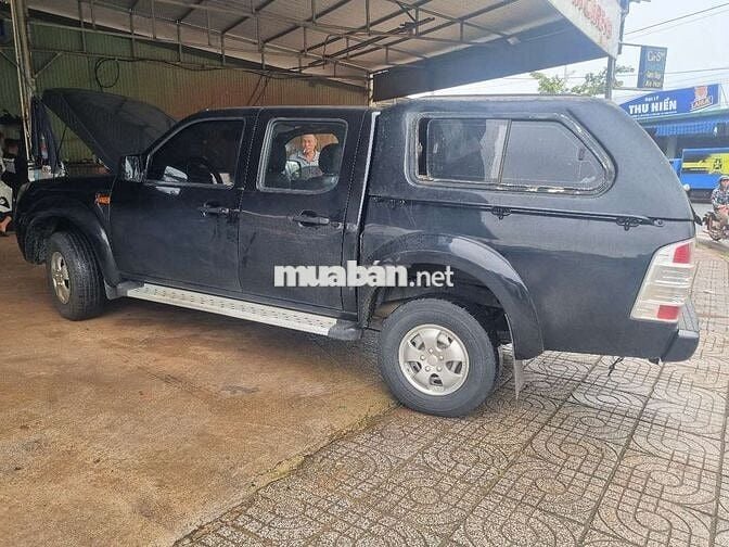 Bán tải ranger máy dầu 2 cầu