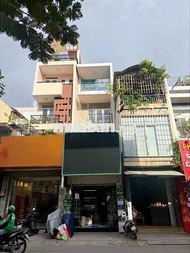 NHÀ MẶT TIỀN NGUYÊN CĂN ĐƯỜNG PHẠM VĂN HAI CHO THUÊ