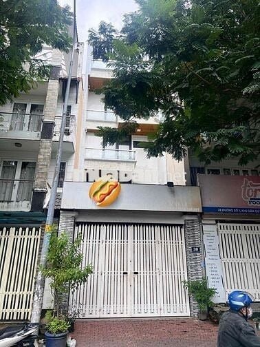 Chính chủ Cho thuê nhà phố KDC Nam Long TTC kinh doanh ở rất ok