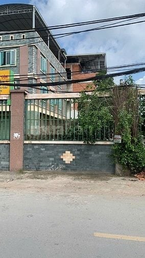 BÁN ĐẤT MẶT TIỀN ĐẸP – AN PHÚ ĐÔNG, Q.12, VỊ TRÍ ĐẸP, GIÁ TỐT
