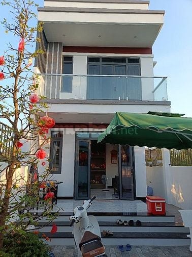BÁN NHÀ 2 TẦNG MỚI 100% – GẦN QL50, MỸ THO – GIÁ CHỈ  HƠN 1,7 TỶ