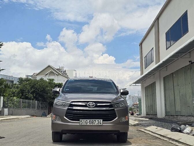 INNOVA 2.0G 2018 AT 132000KM BẢO HÀNH 1NAM
