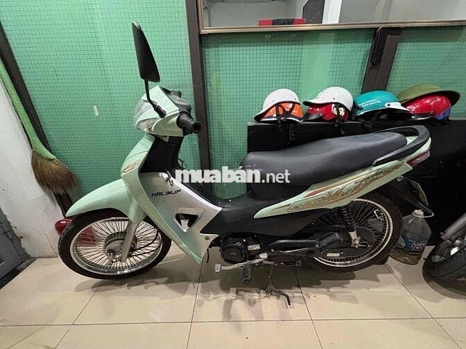 BÁN XE MÁY 50CC HALIM JP – ĐẸP, TIẾT KIỆM