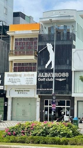 Cho thuê nhà  4 tầng đường Phạm Văn Đồng