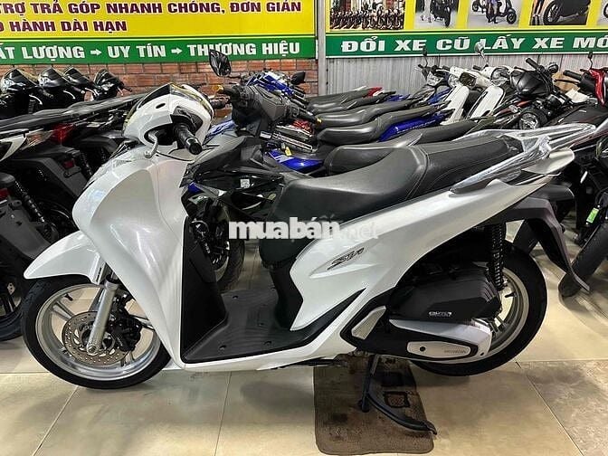 📌 📣 Sh125i trắng đẹp chính chủ. Hỗ trợ trả góp