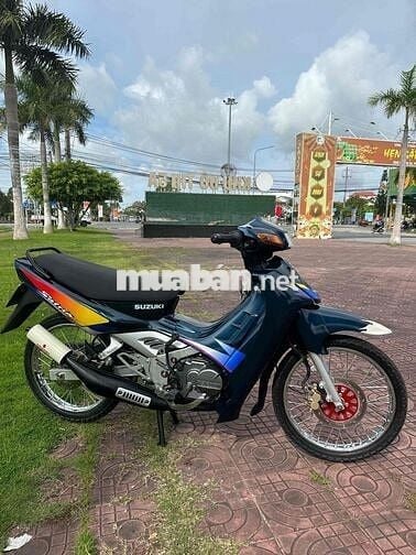 cần bán satria full 99,1 càng tự động nhé