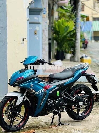 Exciter 155 VVA trùm mền biển vip 2023