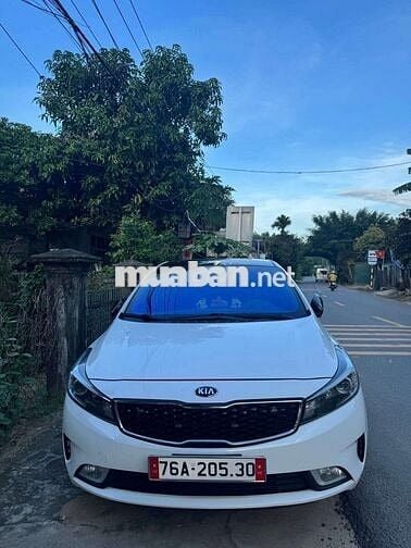 Kia Cerato 2018 1.6 AT - 89000 km