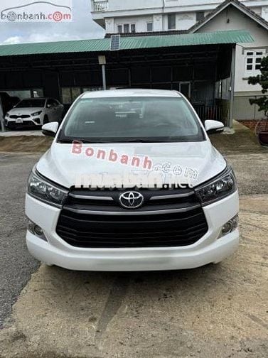 Toyota Innova 2.0E 2019