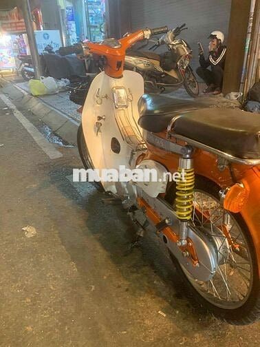 xe cub cánh én japan. xe sạch sẽ. mạnh mẽ