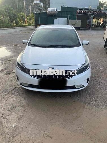 Kia Cerato 2016 1.6 MT - 145000 km