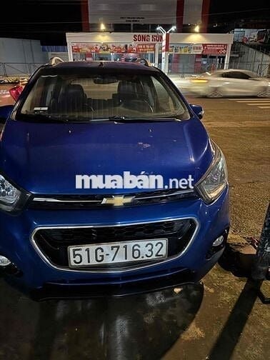 Chevrolet Spark 2018 Duo 1.2 MT - 8000 km