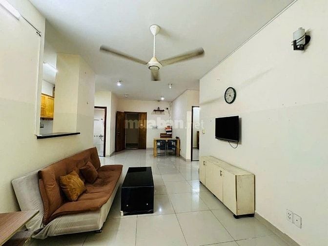 Cao ốc Phú Nhuận, Hoàng Minh Giám, PN: 2p ngủ, full nt, 13tr/th, 70m2
