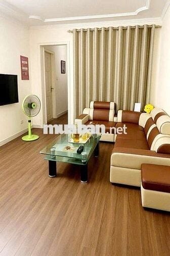 CHÍNH CHỦ BÁN NHÀ TẬP THỂ T1 THANH NHÀN, SỔ 68M, SD 80M, 3PN, 2WC