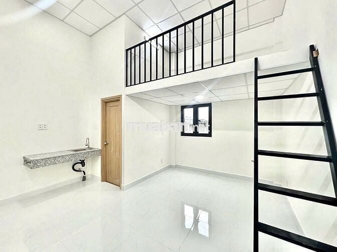 PHÒNG TRỌ MỚI XÂY CHO THUÊ_GÁC CAO,RỘNG 30M2📍THÁI THỊ GIỮ_PHAN VĂN HỚN