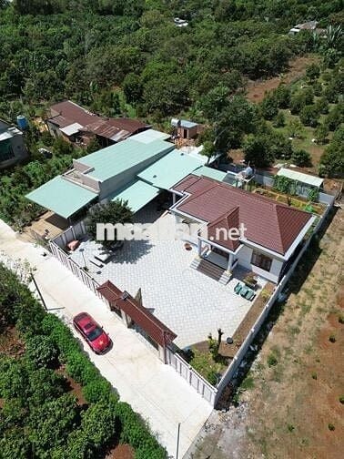 Bán Nhà Vườn 3000m2 Cẩm Mỹ,  Đồng Nai có dòng tiền thu nhập hàng tháng