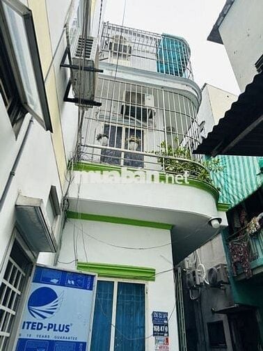 NHỎ XINH - ÂU CƠ- TÂN BÌNH- CÁCH HẺM XE HƠI VÀI BƯỚC CHÂN