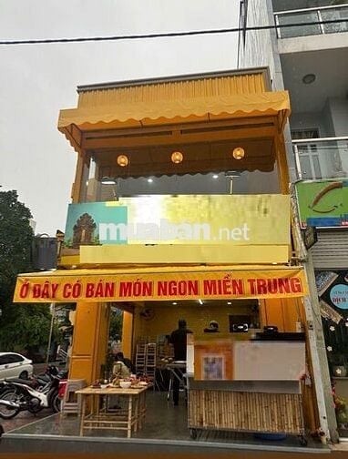 MBKD góc  2 mặt tiền cửu long - KD sầm uất