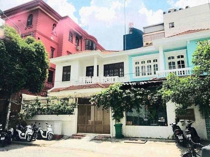 💎💎💎CHO THUÊ BIỆT THỰ - NGAY KHU ẨM THỰC PHAN XÍCH LONG - PHÚ NHUẬN !!!