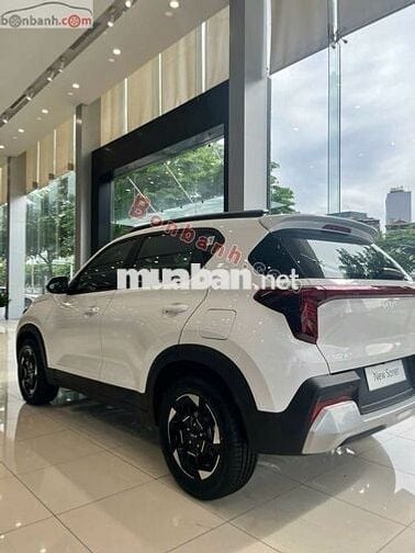 Kia Sonet Luxury 1.5 AT 2025