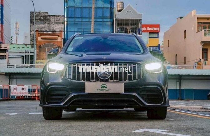 Mercedes Benz GLC200 2022