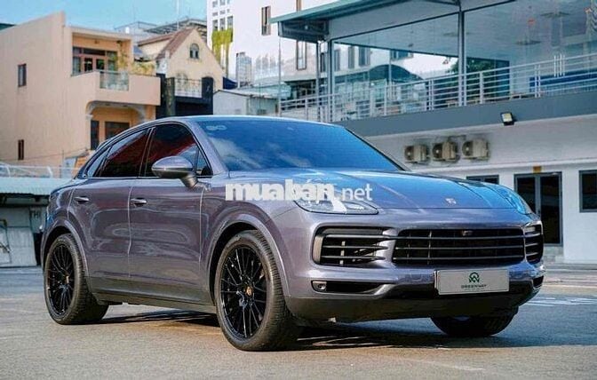 Porsche Cayenne  Coupe Platinum Edition 2022