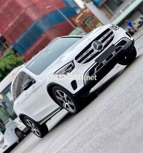 Mercedes Benz GLC200 4MATIC 2020