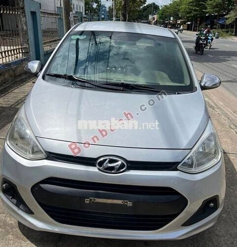 Hyundai i10 Grand 1.2 MT Base 2016 - 155 Triệu