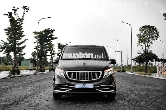 Mercedes Benz V Class 2021 V250 Luxury - 38000 km