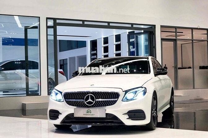 Mercedes E300 2020 AMG