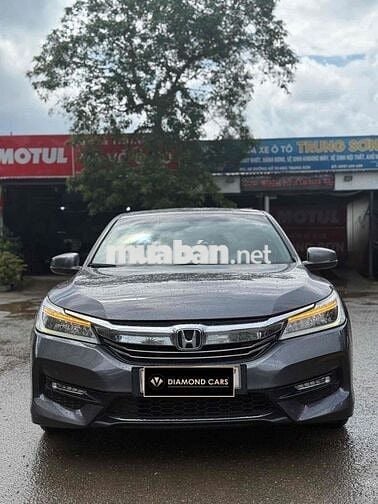 Honda Accord 2018 2.4L