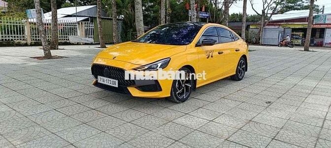 MG MG5 2023 CVT Standard - 47000 km